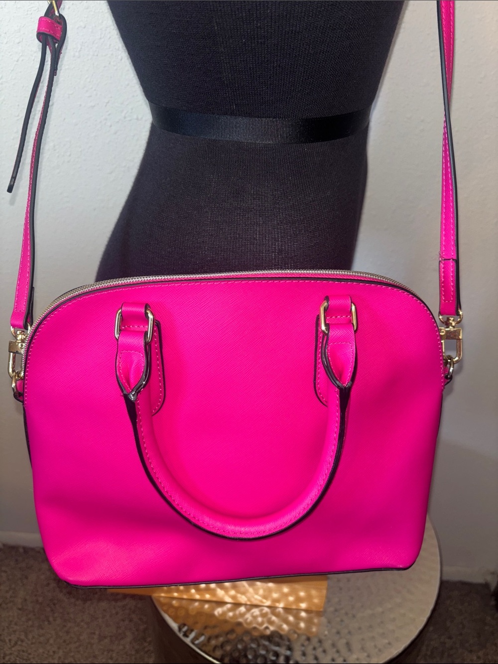 Trina Turk Crossbody with Removable Strap - Picture 4 of 12